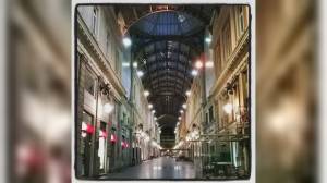 Genova: ladri in galleria Mazzini, maxifurto di maglioni di cachemire