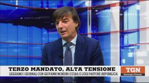 Terzo mandato di Toti, Mondini (Confindustria Liguria) a Telenord: "Non sta a noi scegliere, ma le imprese cercano stabilità nelle istituzioni"