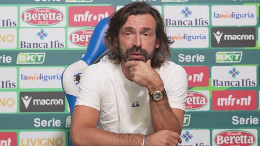 Sampdoria, Pirlo: "Ricci è un giocatore di qualità che deve ritrovarsi"