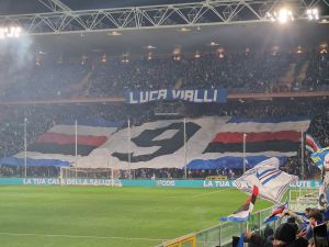 Sampdoria, un rigore contestato spiana la strada al Parma: 0-3