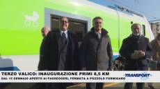 Transport 478: Terzo Valico, il reportage del Propeller club e Fratelli Cosulich