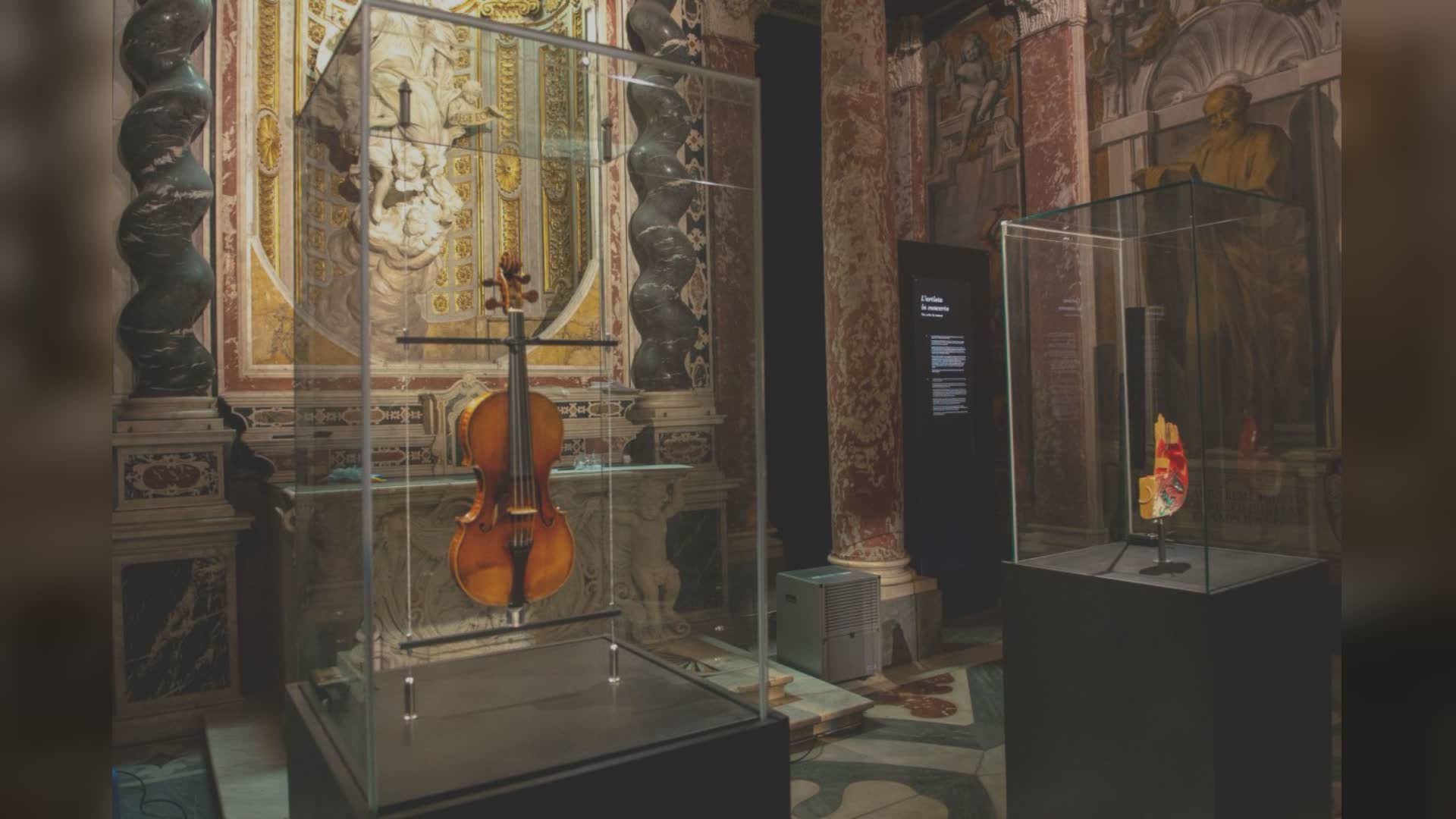 Genova: il vincitore del Premio Paganini suonerà al Louvre