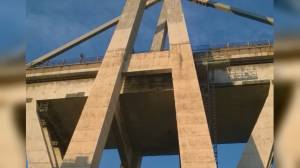 Processo Morandi, l'ex ministro Costa: "Seppi dell'esistenza del ponte solo dopo la tragedia"