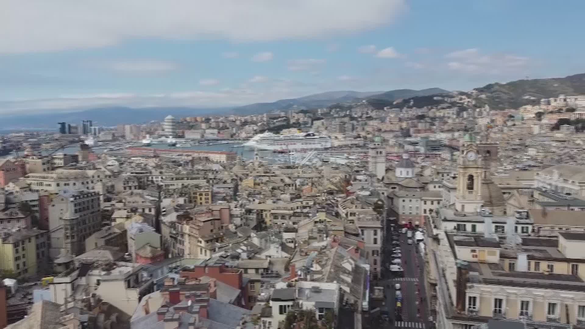 Liguria, la Regione presenta il programma di rigenerazione urbana: 8 milioni di euro a disposizione dei comuni