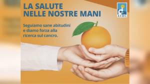 Liguria, tornano nelle piazze le arance della salute Airc