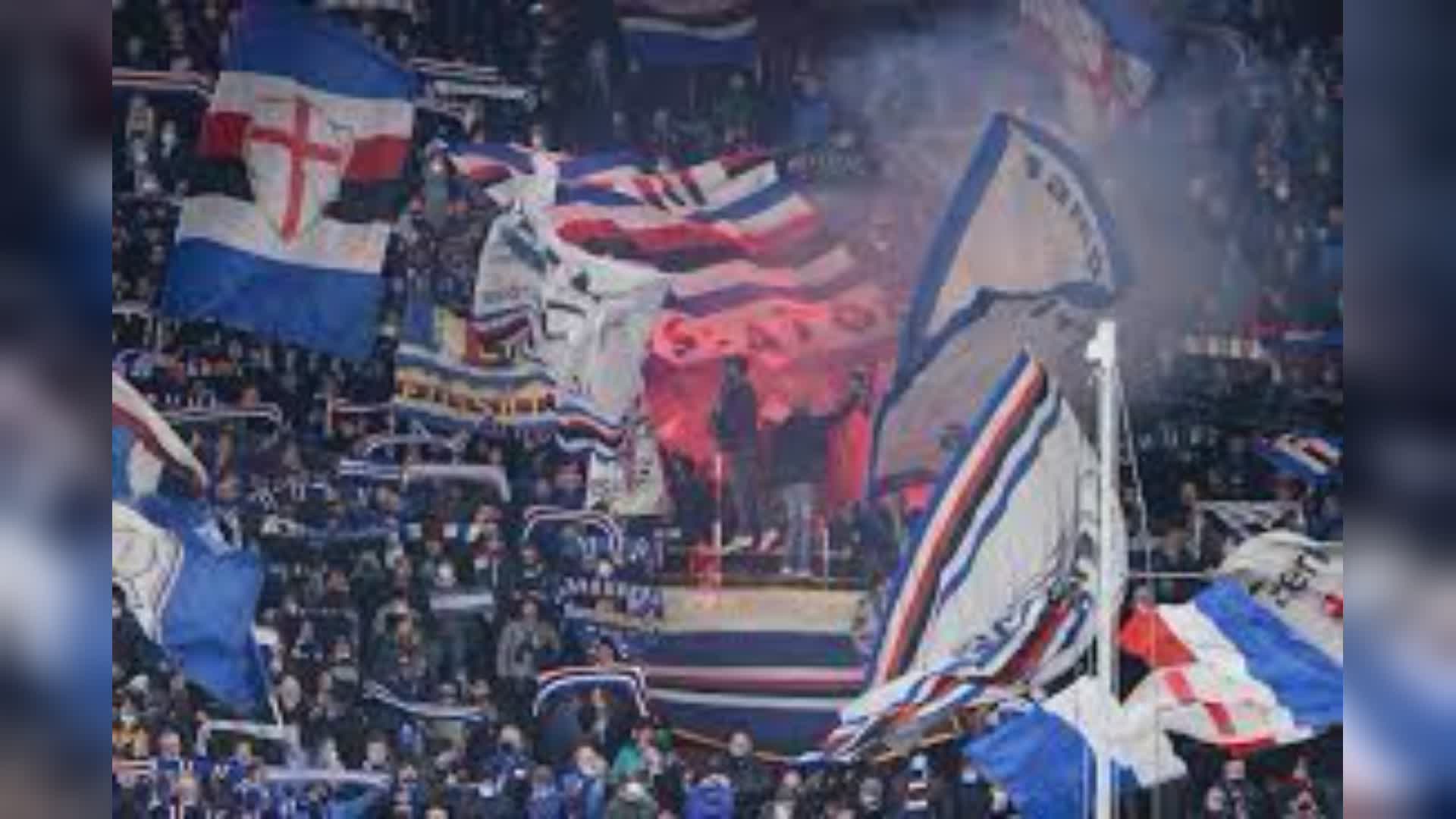 Sampdoria, tifosi mobilitati per Cittadella: i club che organizzano la trasferta