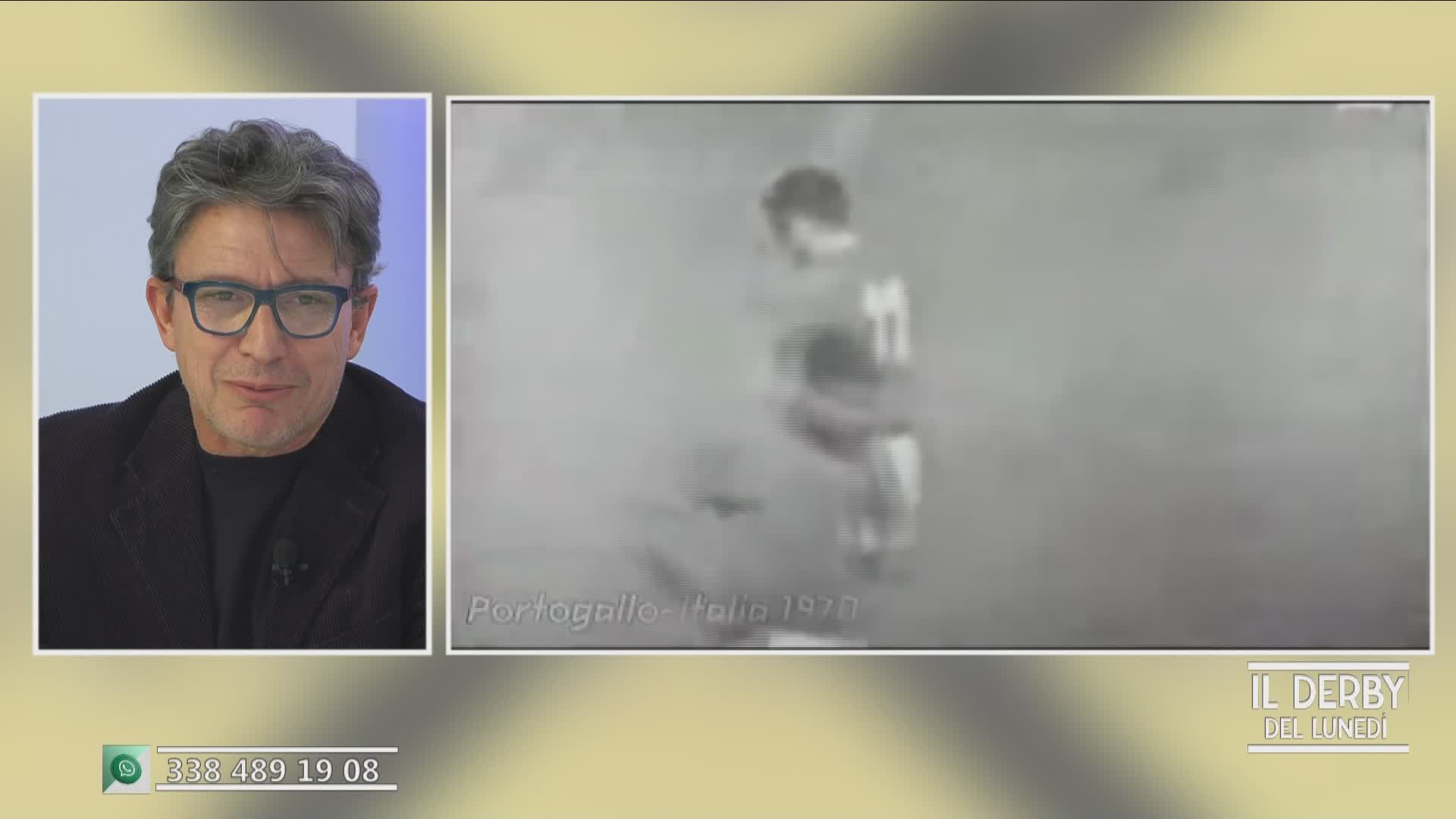 Addio a Gigi Riva, il ricordo di Eranio. "Non dimenticherò mai il suo abbraccio in Nazionale dopo un gol alla Svizzera"