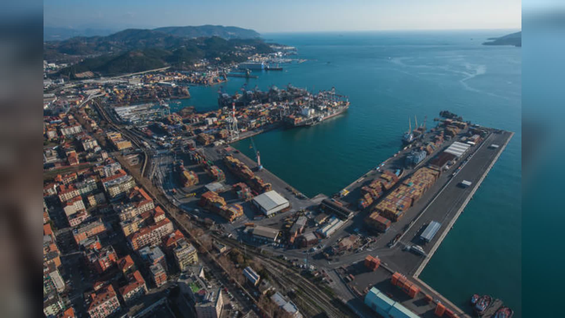 La Spezia, approvato il progetto Swifttrail da 9 milioni per lo sviluppo delle infrastrutture nel porto