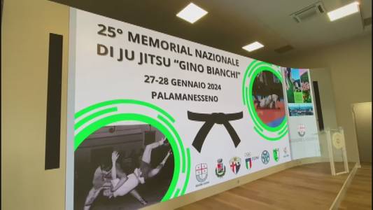 Genova, il 27 e il 28 gennaio ritorna il 25° Trofeo Memorial di Jiu-Jitsu "Gino Bianchi"