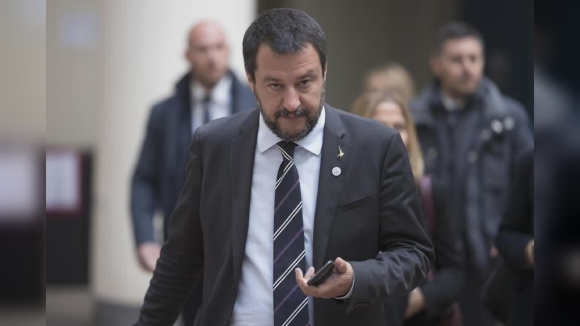 Convegno Confindustria: Salvini, trasporti e logistica leve di competitività nazionale