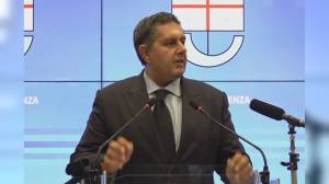 Autonomia differenziata, Toti: "Riforma che avrà un grande impatto sul nostro territorio"