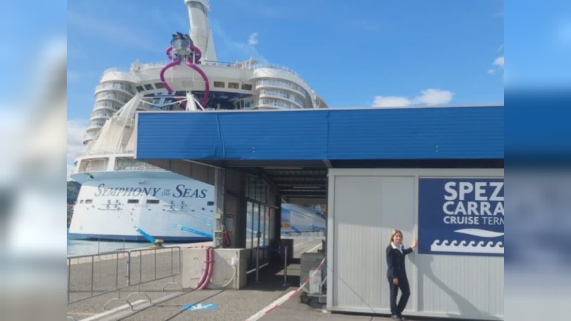 La Società Spezia & Carrara Cruise Terminal archivia il 2023 con risultati record