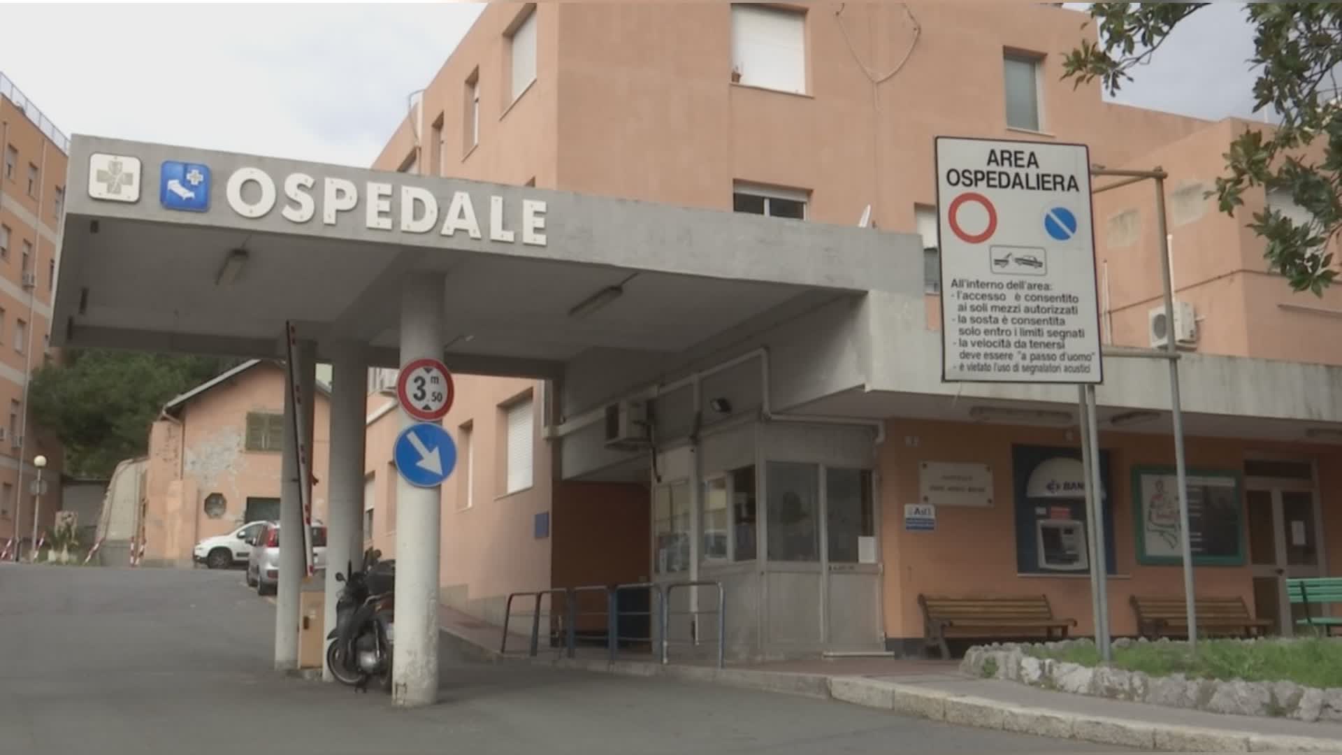 Genova, conclusi i lavori di manutenzione al Punto di Primo Intervento dell'ospedale "Micone" di Sestri