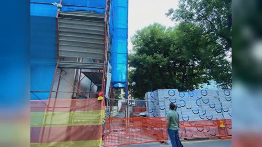 Recco: ristrutturato palazzo comunale, investiti 1 milione e 114mila euro