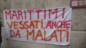 Genova: decurtazione del 40% per l'indennità di malattia ai lavoratori marittimi. I sindacati non ci stanno: "Situazione inaccettabile"
