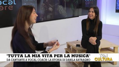 TGN Cultura - Danila Satragno