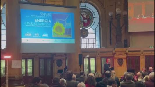 Genova, si parla di futuro green al Seminario sulla Mobilità Sostenibile