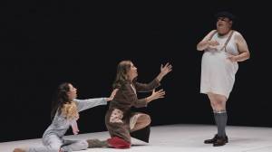 Teatro, "Fantozzi. Una tragedia": Fantoni protagonista dello spettacolo di Livermore in prima il 30 gennaio alla Corte