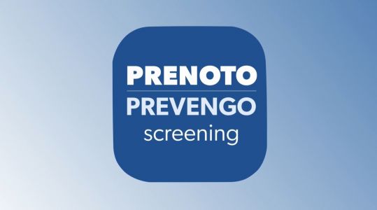 Prenoto prevengo: la prevenzione in un clic