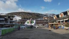 Liguria, il mortaio gigante al Sestriere. Panizza: "Tre giorni di pesto sui monti"