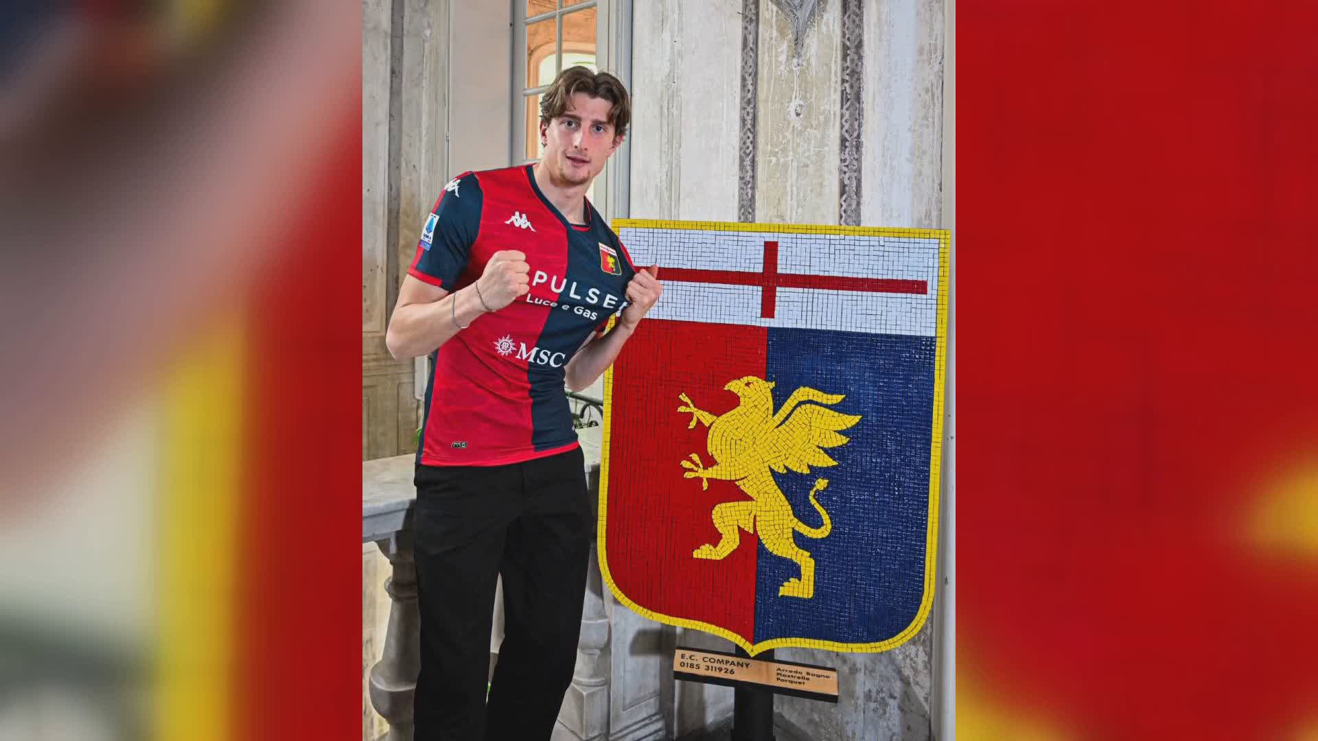 Genoa, ecco Giorgio Cittadini: chi è il nuovo difensore rossoblù