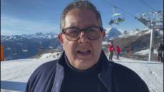 Mortaio gigante al Sestriere, Toti: "Sansa polemizza? Liguria unica al mondo, di questa iniziativa ne parlano dappertutto"