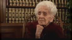 La Spezia, Giorno della Memoria: intitolata una via a Rita Levi Montalcini