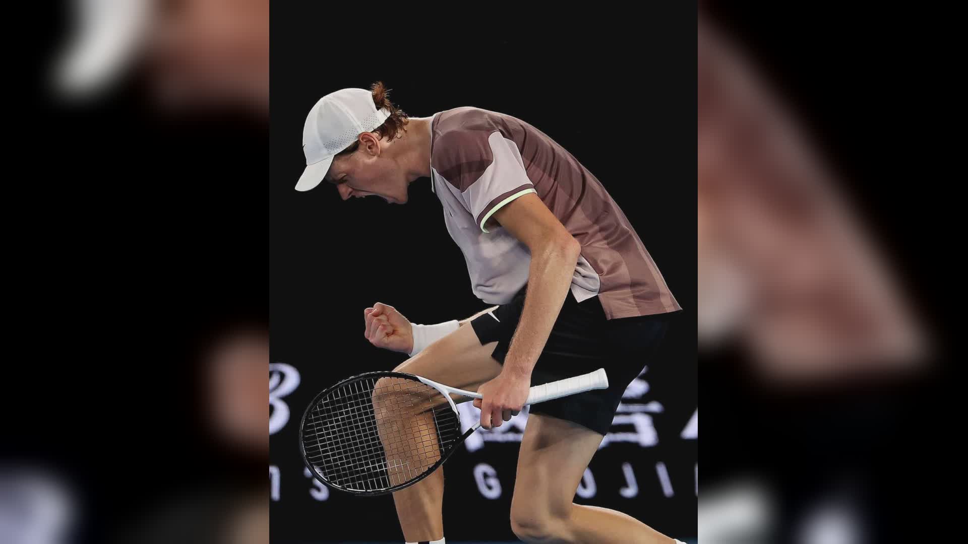 Tennis, Australian Open: Jannik Sinner vince a Melbourne e scrive la storia, Medvedev ko 3-2 in rimonta. E' il primo Slam in carriera per l'azzurro