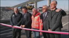 Genova: aperta nuova strada Campasso, 530 metri da Certosa a Sampierdarena