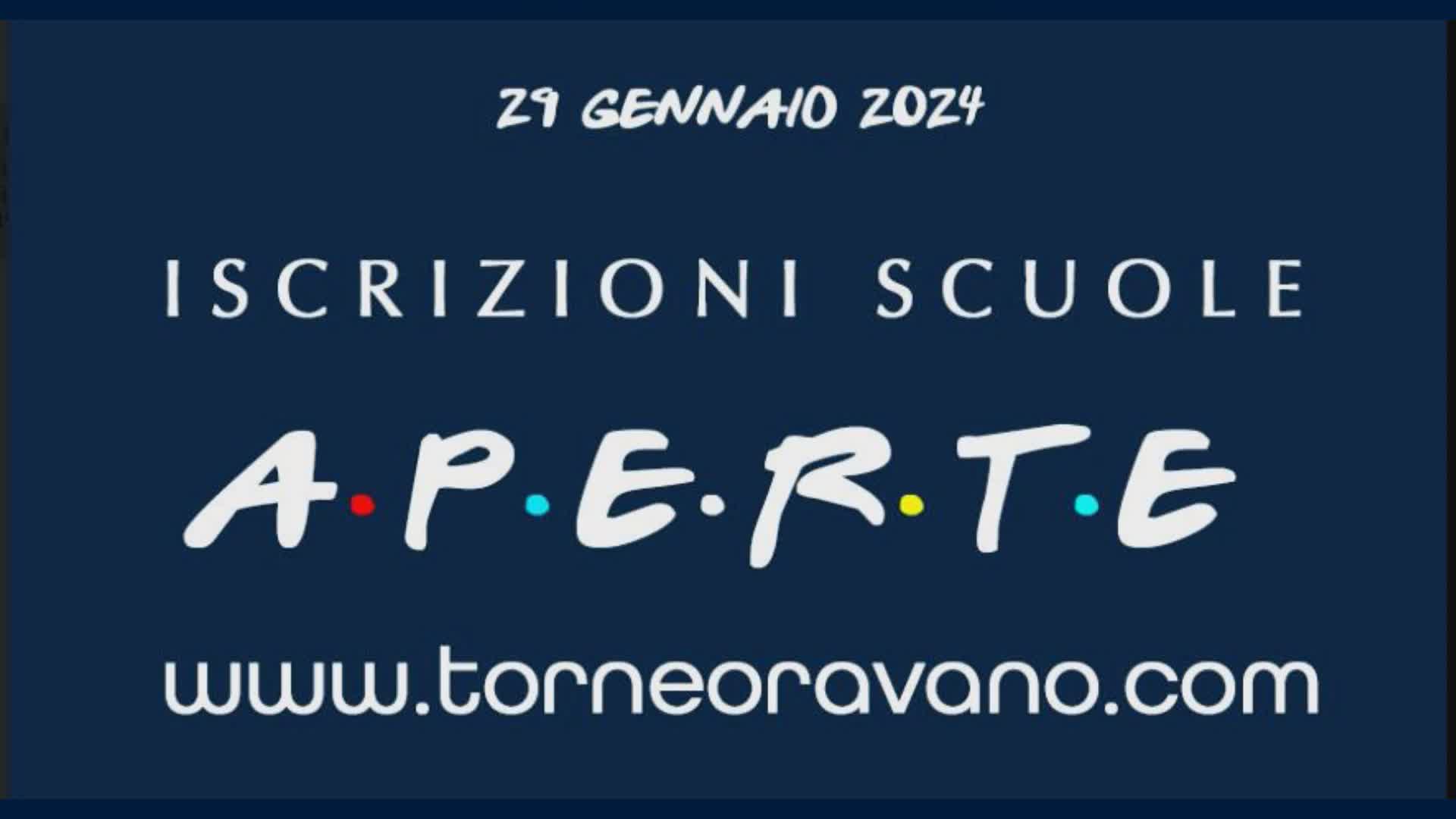 Genova, Trofeo Ravano-Mantovani 2024: aperte iscrizioni online per 3°, 4° e 5° anno primarie