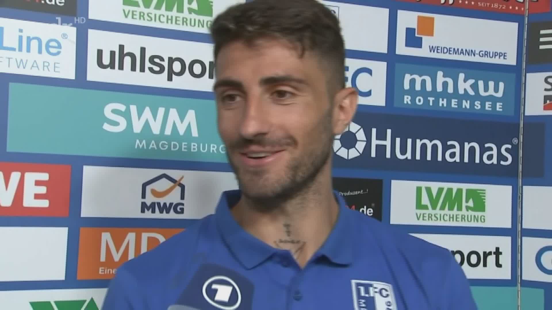 Sampdoria, ecco chi è Piccini: tre presenze in Nazionale, arriva dal Magdeburgo