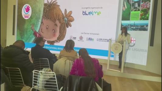 Liguria, presentata la terza edizione del progetto Educational crescere bene: raggiunti nuovi obiettivi di diffusione
