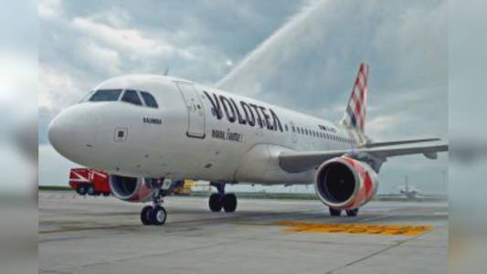 Volotea rende noti i ritultati del 2023 dell'aeroporto di scaligero