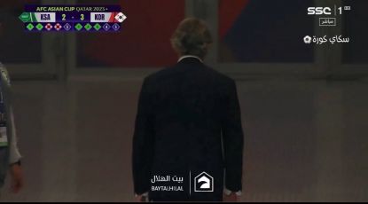 Sampdoria, che beffa per l'ex Mancini in Coppa d'Asia: la sua Arabia Saudita eliminata ai rigori dalla Corea del Sud di Klinsmann
