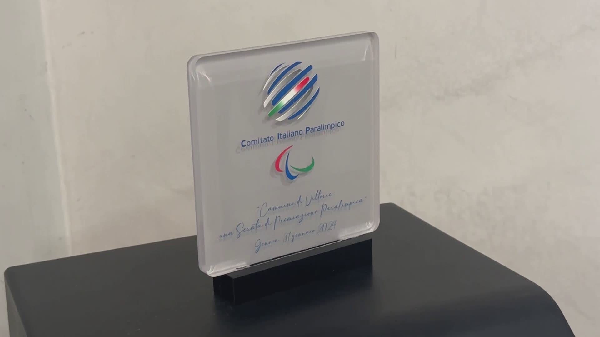 Liguria, sport paralimpico: assegnate 6 benemerenze e 31 premi regionali a tecnici, dirigenti, atleti e società sportive
