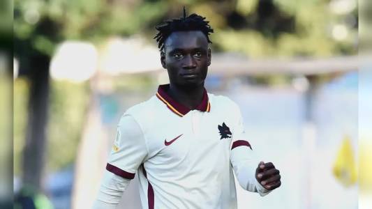 Sampdoria, ecco Darboe dalla Roma: il centrocampista gambiano arriva in prestito secco fino a giugno