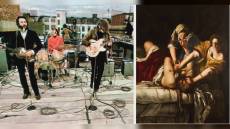 Sanremo: Artemisia all'Ariston e i Beatles sul tetto di Savile Row