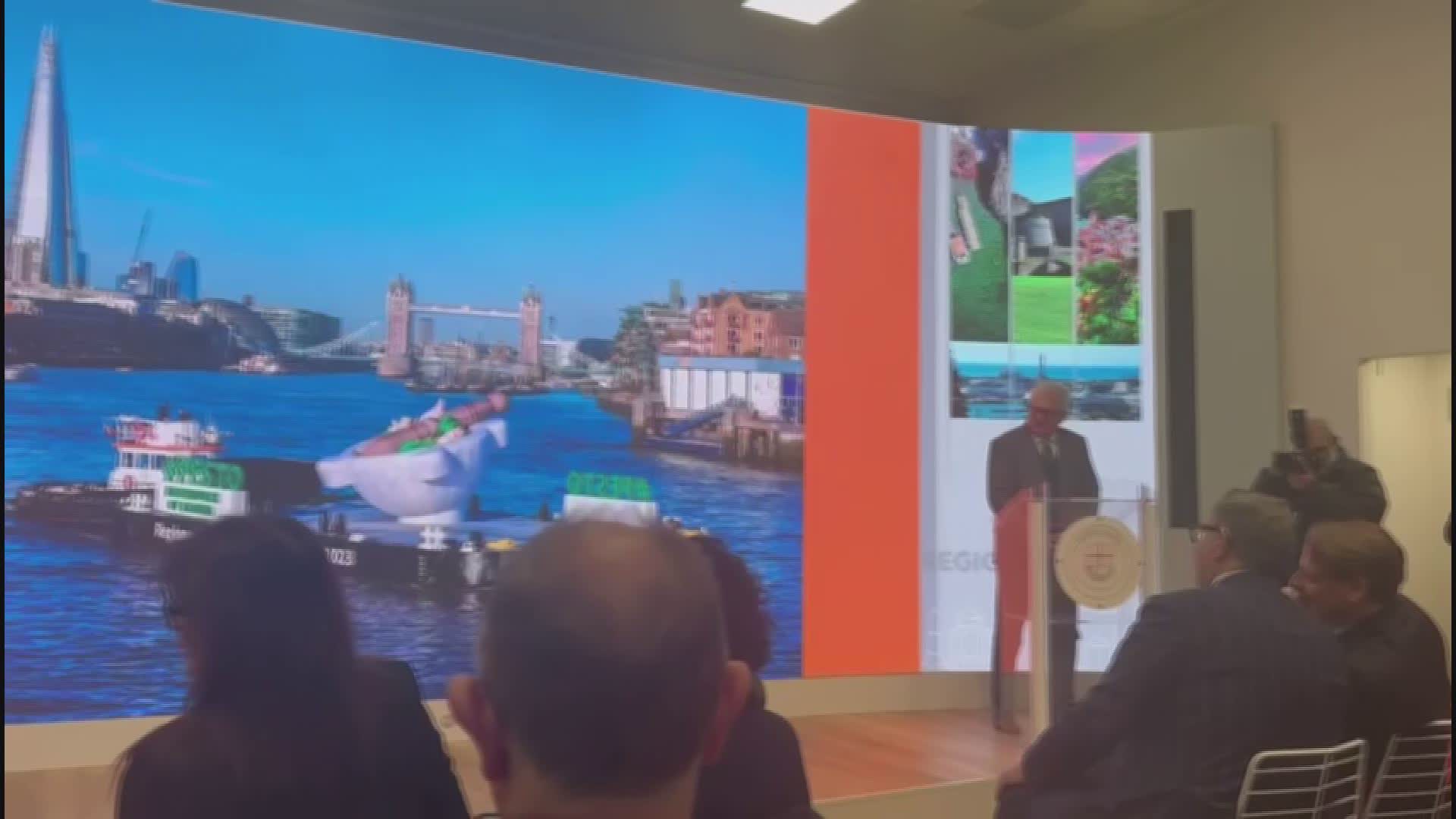 Festival di Sanremo, la Regione porta sul palco il messaggio contro la violenza sulle donne attraverso l'arte
