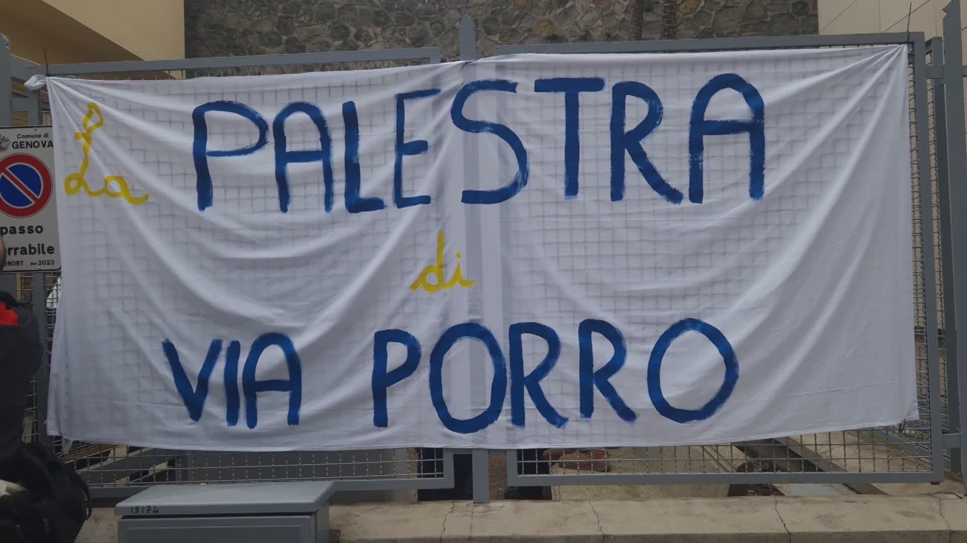 Genova, Certosa abbraccia la nuova palazzina di via Porro 4: una nuova palestra e spazi polifunzionali per attività ricreative