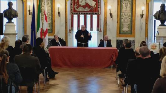 Genova, l'arcivescovo Tasca: "Solo insieme possiamo affrontare le grandi sfide"