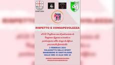 Manesseno di Sant'Olcese: stage di difesa personale per donne