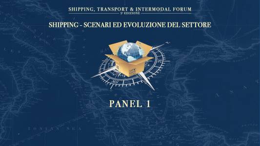 Shipping - Scenari ed Evoluzione del settore - Panel 1