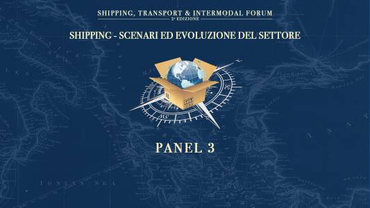  Shipping - Scenari ed Evoluzione del settore - Panel 3 