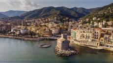 Rapallo, Toti: "Porto recuperato dopo mareggiata è una grande emozione"