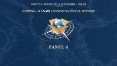 Shipping - Scenari ed Evoluzione del settore - Panel 4