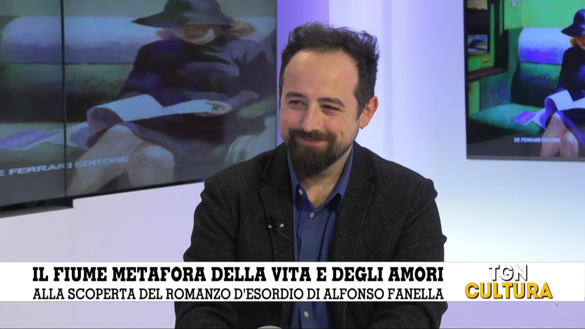 TGN Cultura - Alfonso Fanella