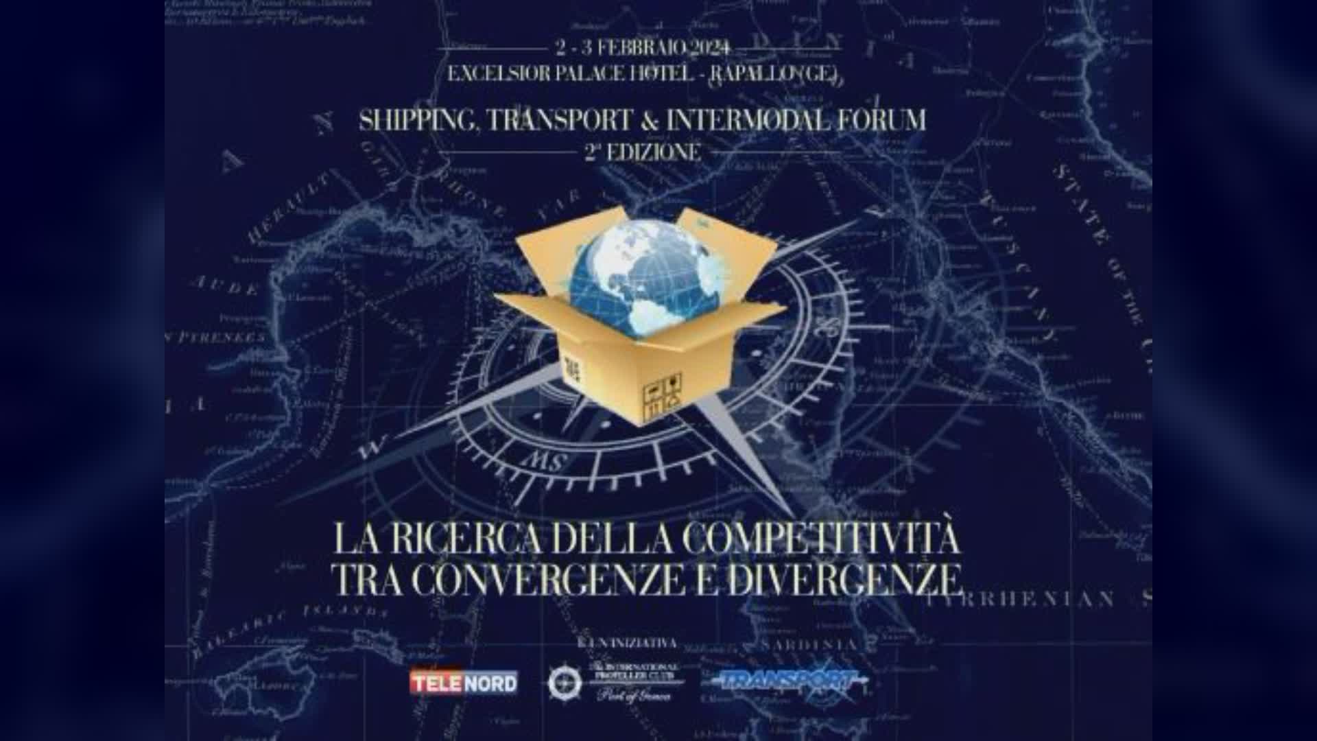 Shipping, Transport & Intermodal Forum, 2° edizione: la crisi del Mar Rosso al centro del convegno