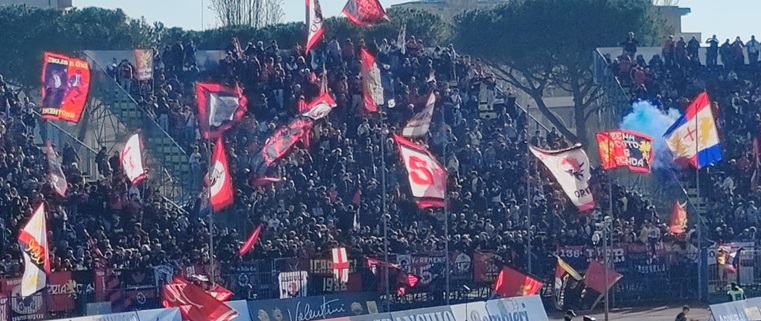 Empoli - Genoa 0 - 0: il tabellino