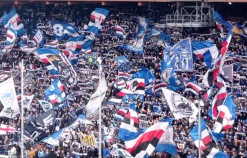 Sampdoria-Modena 2-2, cronaca e tabellino