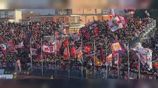 Genoa, contro l'Empoli è 0-0: per il Grifone ottavo risultato utile consecutivo